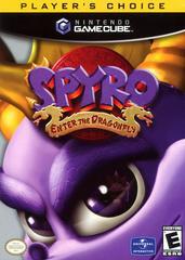 Nintendo Gamecube Spyro Enter the Dragonfly Player's Choice [In Box/Case Complete]